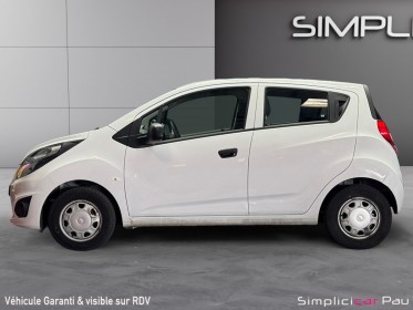 Chevrolet spark 1.0 16v - 68 ls occasion simplicicar pau simplicicar simplicibike france