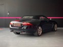 Jaguar xkr cabriolet 4.2 - 416 a occasion  simplicicar vaucresson nice - pfvauto simplicicar simplicibike france