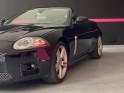 Jaguar xkr cabriolet 4.2 - 416 a occasion  simplicicar vaucresson nice - pfvauto simplicicar simplicibike france