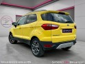 Ford ecosport 1.0 ecoboost 125 titanium / sieges chauffants / radar de recul / garantie 12 mois occasion simplicicar...