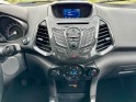 Ford ecosport 1.0 ecoboost 125 titanium / sieges chauffants / radar de recul / garantie 12 mois occasion simplicicar...