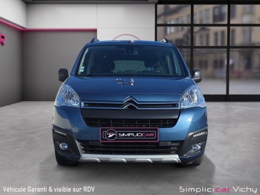 Citroen berlingo multispace 100 bvm5 xtr garantie 12 mois occasion simplicicar vichy simplicicar simplicibike france