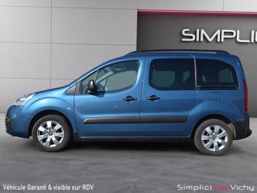 Citroen berlingo multispace 100 bvm5 xtr garantie 12 mois occasion simplicicar vichy simplicicar simplicibike france