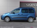 Citroen berlingo multispace 100 bvm5 xtr garantie 12 mois occasion simplicicar vichy simplicicar simplicibike france