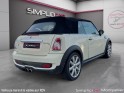 Mini cabriolet r57 1.6i  184ch cooper s occasion montpellier (34) simplicicar simplicibike france