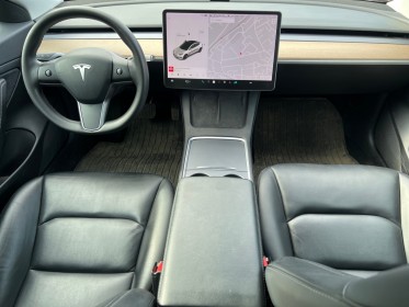 Tesla model 3 standard range plus rwd occasion simplicicar salon de provence simplicicar simplicibike france