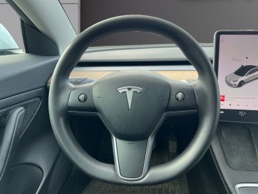 Tesla model 3 standard range plus rwd occasion simplicicar salon de provence simplicicar simplicibike france