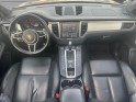 Porsche macan turbo 3.6 v6 400 ch pdk toit ouvrant carnet entretient garantie 12 mois occasion simplicicar villejuif ...