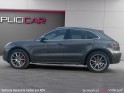 Porsche macan turbo 3.6 v6 400 ch pdk toit ouvrant carnet entretient garantie 12 mois occasion simplicicar villejuif ...