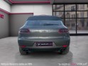 Porsche macan turbo 3.6 v6 400 ch pdk toit ouvrant carnet entretient garantie 12 mois occasion simplicicar villejuif ...