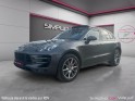 Porsche macan turbo 3.6 v6 400 ch pdk toit ouvrant carnet entretient garantie 12 mois occasion simplicicar villejuif ...