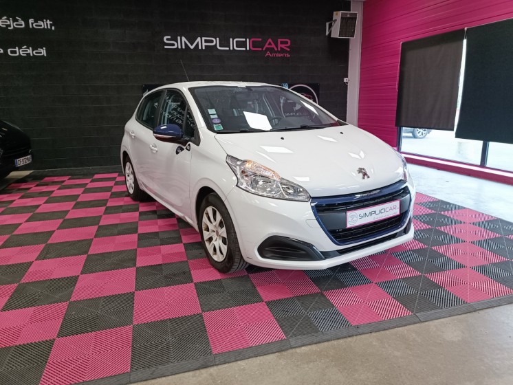 Peugeot 208 1.0 vti 68cv like 5p occasion simplicicar amiens  simplicicar simplicibike france