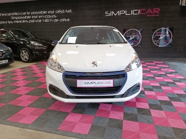 Peugeot 208 1.0 vti 68cv like 5p occasion simplicicar amiens  simplicicar simplicibike france