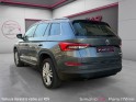 Skoda kodiaq 2.0 tdi 150 scr dsg7 7pl style garantie 12 mois/ carplay occasion paris 17ème (75)(porte maillot) simplicicar...