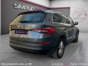 Skoda kodiaq 2.0 tdi 150 scr dsg7 7pl style garantie 12 mois/ carplay occasion paris 17ème (75)(porte maillot) simplicicar...