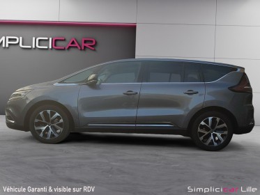 Renault espace v dci 160 energy twin turbo intens edc occasion simplicicar lille  simplicicar simplicibike france