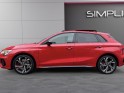 Audi a3 sportback 45 tfsie 245 s tronic 6 competition garantie 12 mois/ entretien audi/full options occasion paris 17ème...