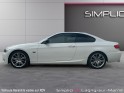 Bmw serie 3 coupe e92 325i 218ch sport design steptronic a occasion simplicicar lagny  simplicicar simplicibike france