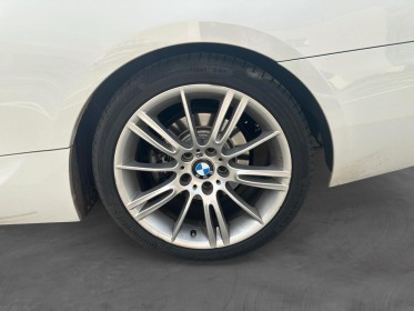 Bmw serie 3 coupe e92 325i 218ch sport design steptronic a occasion simplicicar lagny  simplicicar simplicibike france