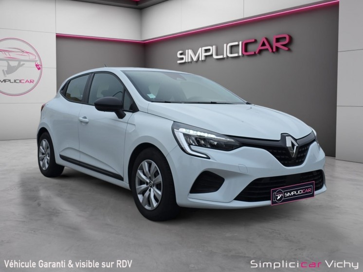 Renault clio v tce 90 business carplay garantie 12 mois occasion simplicicar vichy simplicicar simplicibike france