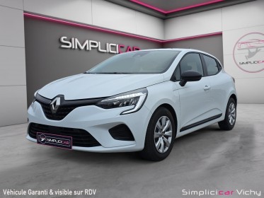 Renault clio v tce 90 business carplay garantie 12 mois occasion simplicicar vichy simplicicar simplicibike france