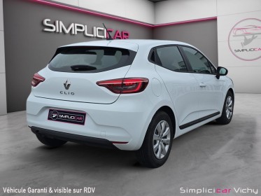 Renault clio v tce 90 business carplay garantie 12 mois occasion simplicicar vichy simplicicar simplicibike france