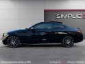 Mercedes classe c coupe 220 d 9g-tronic 4matic amg line entretien mercedes occasion paris 17ème (75)(porte maillot)...