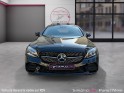 Mercedes classe c coupe 220 d 9g-tronic 4matic amg line entretien mercedes occasion paris 17ème (75)(porte maillot)...