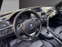 Bmw serie 4 420ia 184ch luxury garantie bmw - hud-toit ouvrant-acc-siÈges Électrique À memoire chauffant occasion paris...