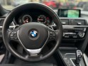 Bmw serie 4 420ia 184ch luxury garantie bmw - hud-toit ouvrant-acc-siÈges Électrique À memoire chauffant occasion paris...