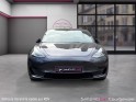 Tesla model 3 autonomie standard plus rwd siège chauffant avant arrière volant chauffant garantie 12 mois occasion paris...