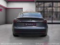 Tesla model 3 autonomie standard plus rwd siège chauffant avant arrière volant chauffant garantie 12 mois occasion paris...