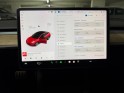 Tesla model 3 autonomie standard plus rwd / becquet arr carbone / garantie 12 mois occasion paris 17ème (75)(porte maillot)...