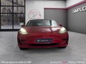 Tesla model 3 autonomie standard plus rwd / becquet arr carbone / garantie 12 mois occasion paris 17ème (75)(porte maillot)...