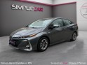 Toyota prius hybride rechargeable my20 dynamic pack premium-garantie 12mois-suivie toyota occasion paris 17ème (75)(porte...