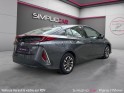 Toyota prius hybride rechargeable my20 dynamic pack premium-garantie 12mois-suivie toyota occasion paris 17ème (75)(porte...