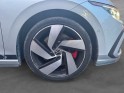 Volkswagen golf 2.0 tsi 245 dsg7 gti / entretien volkswagen / carplay / attelage amovible / affichage tete haute occasion...