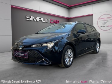 Toyota corolla touring sports hybride my22 122h dynamic garantie constructeur occasion paris 17ème (75)(porte maillot)...