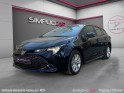 Toyota corolla touring sports hybride my22 122h dynamic garantie constructeur occasion paris 17ème (75)(porte maillot)...