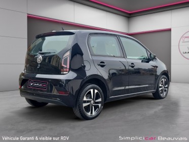 Volkswagen up up 1.0 60 bluemotion technology bvm5 up! iq.drive - garantie 12 mois occasion parc voitures beauvais...