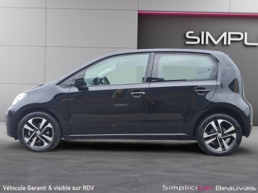 Volkswagen up up 1.0 60 bluemotion technology bvm5 up! iq.drive - garantie 12 mois occasion parc voitures beauvais...