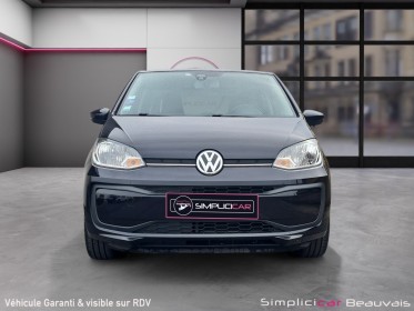 Volkswagen up up 1.0 60 bluemotion technology bvm5 up! iq.drive - garantie 12 mois occasion parc voitures beauvais...