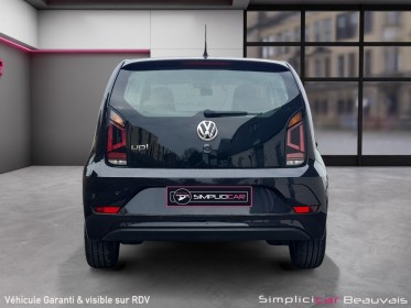 Volkswagen up up 1.0 60 bluemotion technology bvm5 up! iq.drive - garantie 12 mois occasion parc voitures beauvais...