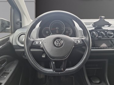 Volkswagen up up 1.0 60 bluemotion technology bvm5 up! iq.drive - garantie 12 mois occasion parc voitures beauvais...