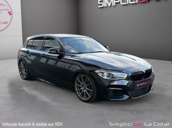 B.m.w. serie 1 f20 2 135i xdrive m performance bva8 5p occasion simplicicar la ciotat simplicicar simplicibike france