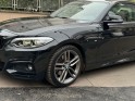 Bmw serie 2 coupe f22 lci 220d xdrive 190 ch bva8 m sport occasion paris 17ème (75)(porte maillot) simplicicar simplicibike...