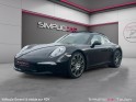 Porsche 911 carrera coupe 4 coupe 3.4i 350 pdk garantie 12 mois occasion simplicicar toulon est simplicicar simplicibike france