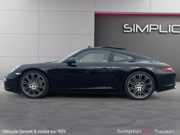 Porsche 911 carrera coupe 4 coupe 3.4i 350 pdk garantie 12 mois occasion simplicicar toulon est simplicicar simplicibike france