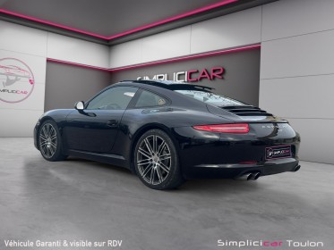 Porsche 911 carrera coupe 4 coupe 3.4i 350 pdk garantie 12 mois occasion simplicicar toulon est simplicicar simplicibike france