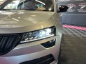 Skoda karoq 2.0 tdi 190 ch scr 4x4 dsg7 sportline garantie 12 mois occasion  simplicicar aix les bains simplicicar...